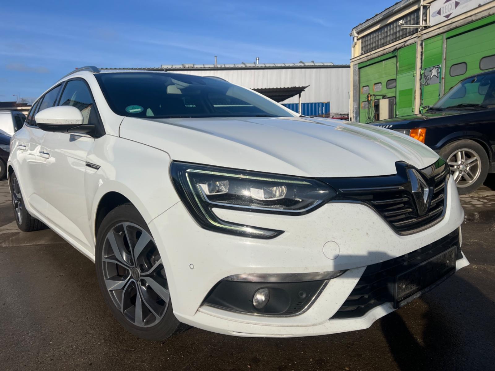 Renault Megane IV Grandtour BOSE-Edition