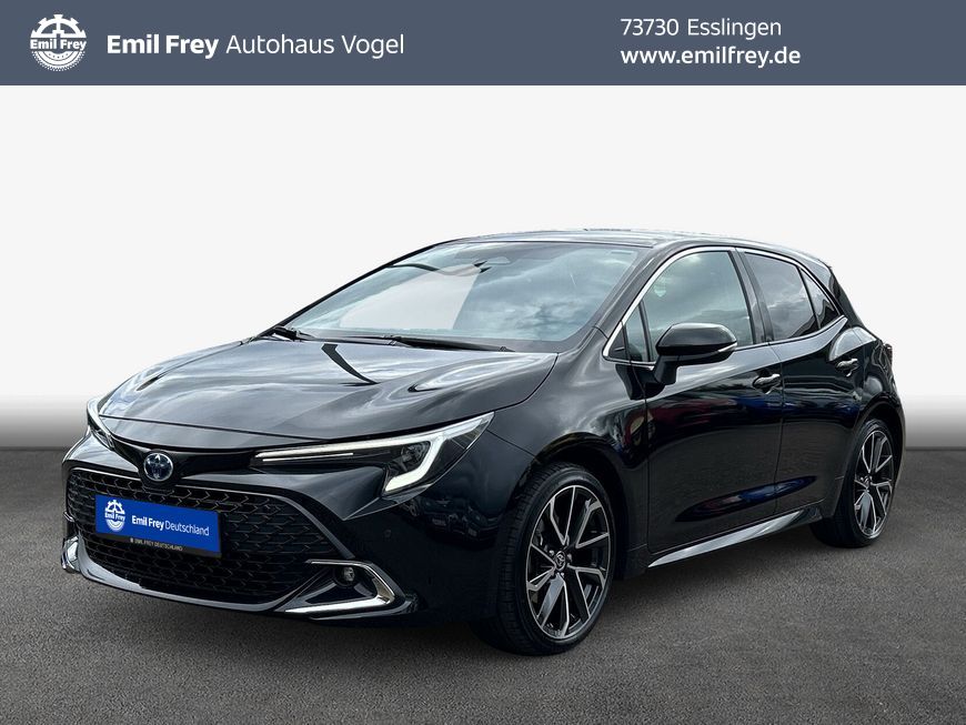 Image of Toyota Corolla