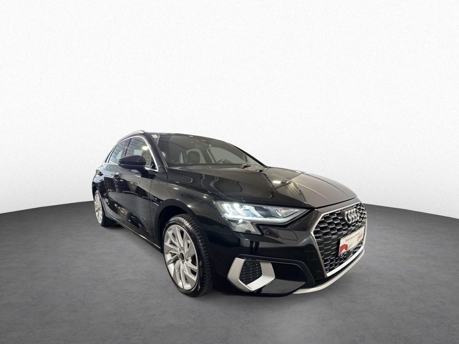 Audi A3 Sportback 30 TFSI ADVANCED +LED+MMI NAVI+VC++, миниатюра 4
