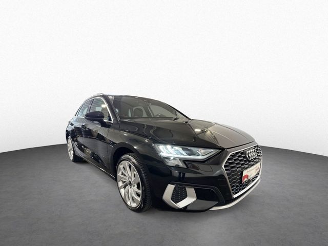A3 Sportback 30 TFSI ADVANCED +LED+MMI NAVI+VC++