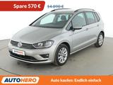 Volkswagen Golf VII Sportsvan 1.2 TSI Lounge BMT Aut.*TEMPO - Volkswagen Golf Sportsvan in Nürnberg