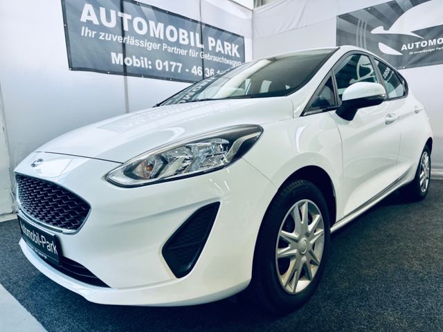 Ford Fiesta /1.HD/Navi/Klima/Tempo/SIHZ/LenkradHZ