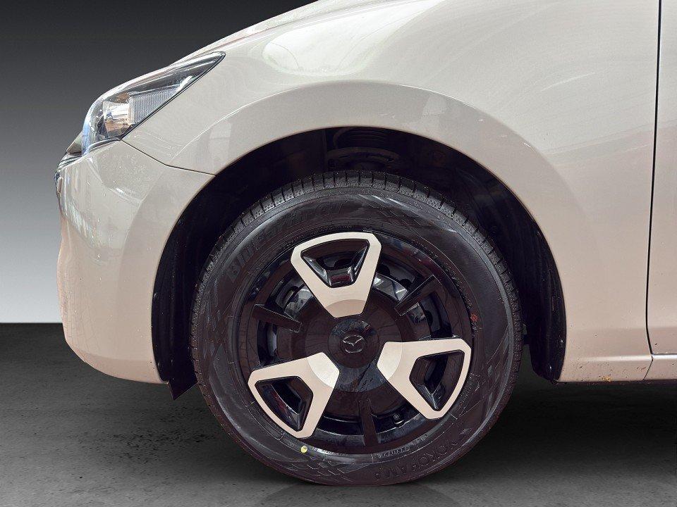 Mazda 2 e-SKYACTIV G 90PS CENTER-LINE CONV
