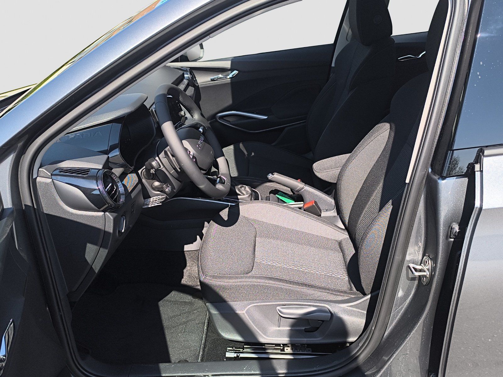 Skoda Fabia - Bild 13
