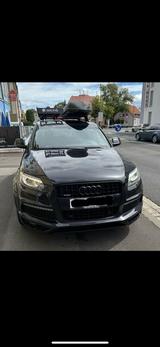 Audi Q7 3.0TFSI quattro S line Prestige US... - Audi aus 2012: 7