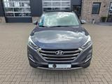 Hyundai Tucson Style 4WD TÜV/Scheckh./AHK/LED/Kamera - Hyundai TUCSON Style mit Diesel-Antrieb