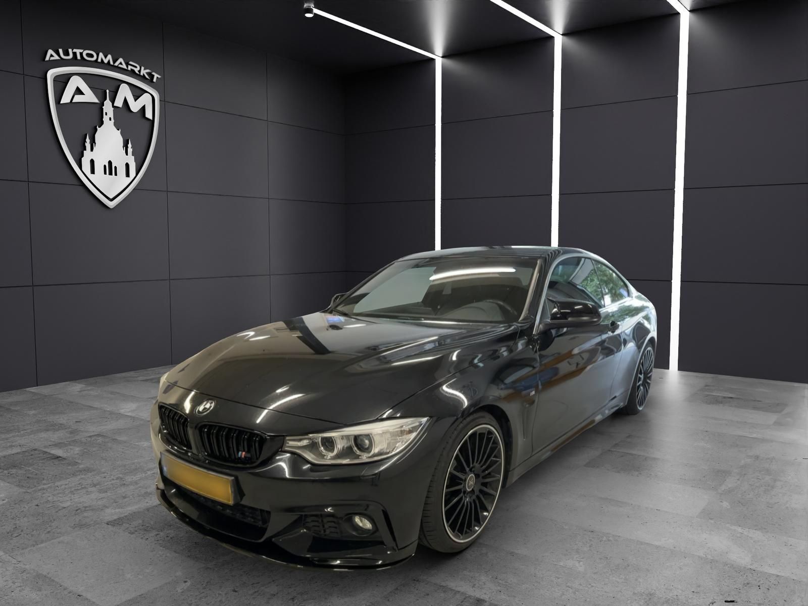 BMW 420 i xDrive M Sport Paket