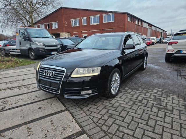 Audi A6 Avant 2.7 TDI