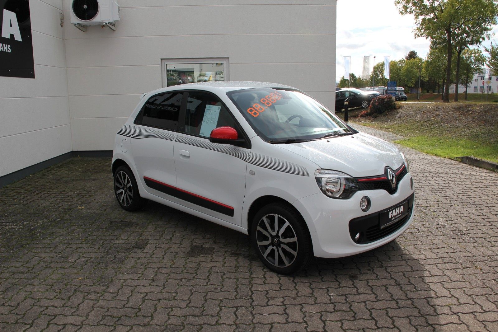 Fahrzeugabbildung Renault Twingo Chic 1.0 SCe