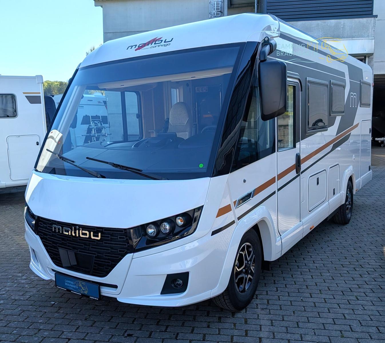 Malibu I 450 RB LE comfort SOFORT VERFÜGBAR