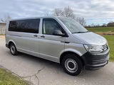 Volkswagen T6 Camper, Lang, Standhzg, LED, Navi, AHK, Kühls - Volkswagen Lang
