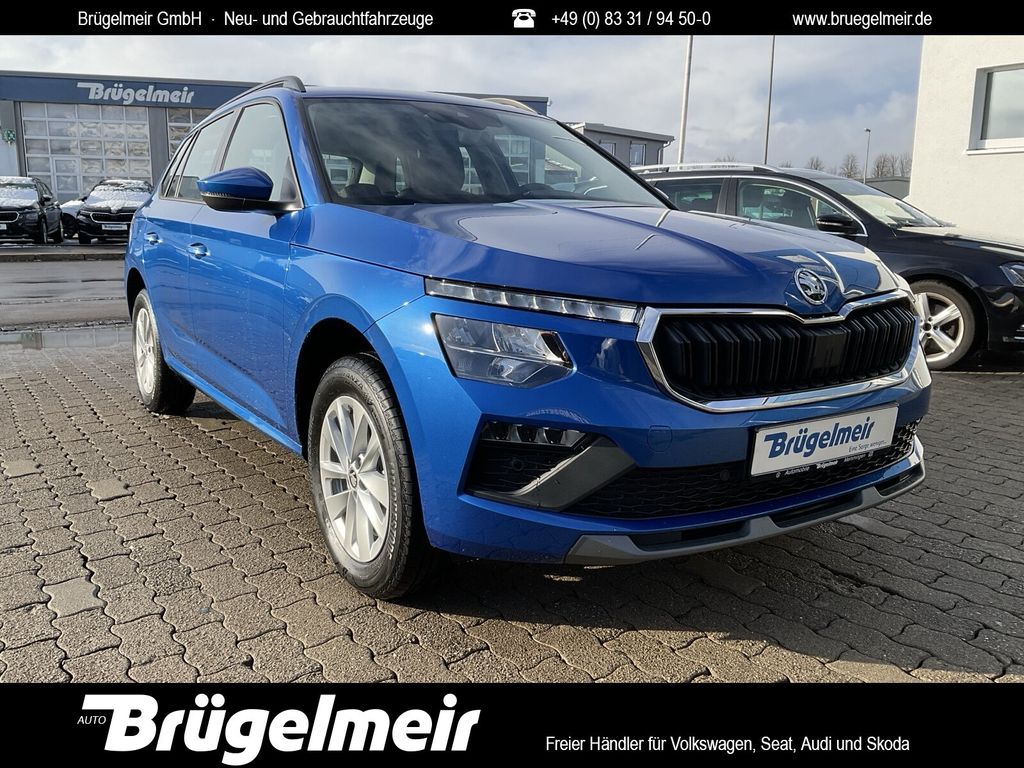 Image of Skoda Kamiq