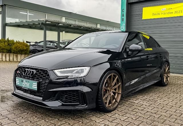 Audi RS3 Limousine 2.5 TFSI quattro APR WF R.CAM 465P