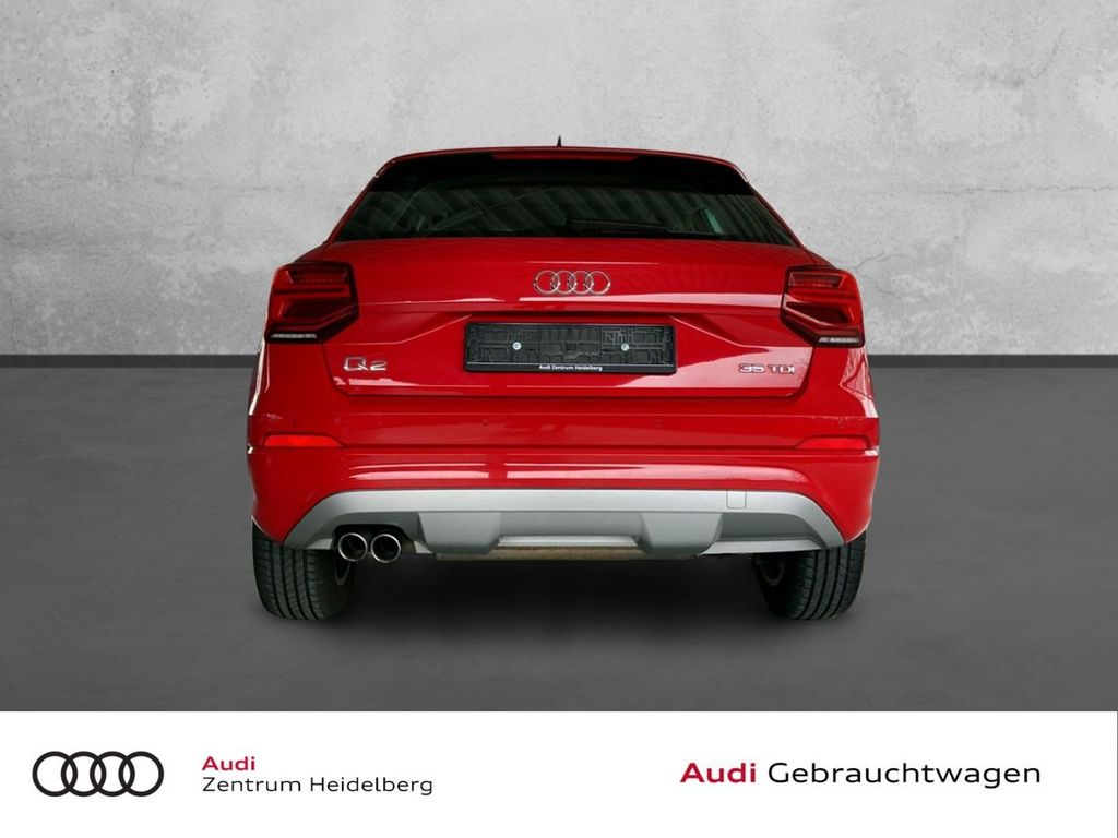 Audi Q2 Sport 35 TDI 110(150) kW(PS) S tronic