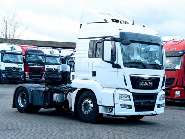 MAN TGX 18.400 KOMPRESSOR ACC Motorschaden