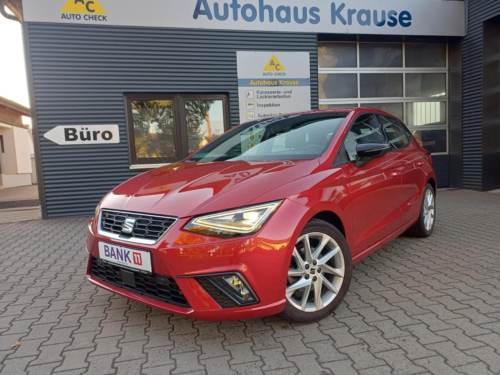 Seat Ibiza FR
