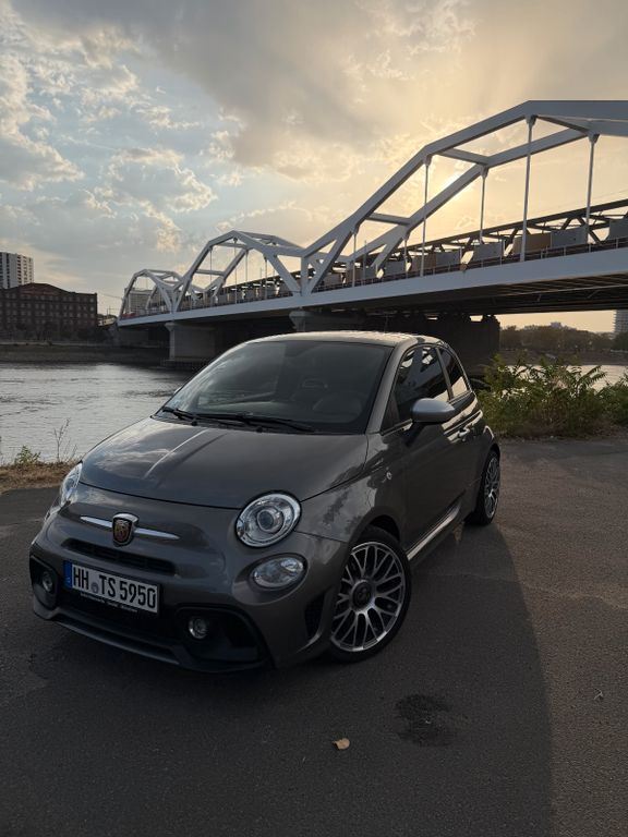 Image of Abarth 595 Competizione