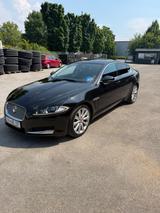Jaguar XF 3.0 L V6 Diesel - - Jaguar XF in Bochum
