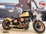 Harley-Davidson Softail Twin-Service 1340 EVO Springer Bobber - HARLEY-DAVIDSON BENZIN BOBBER