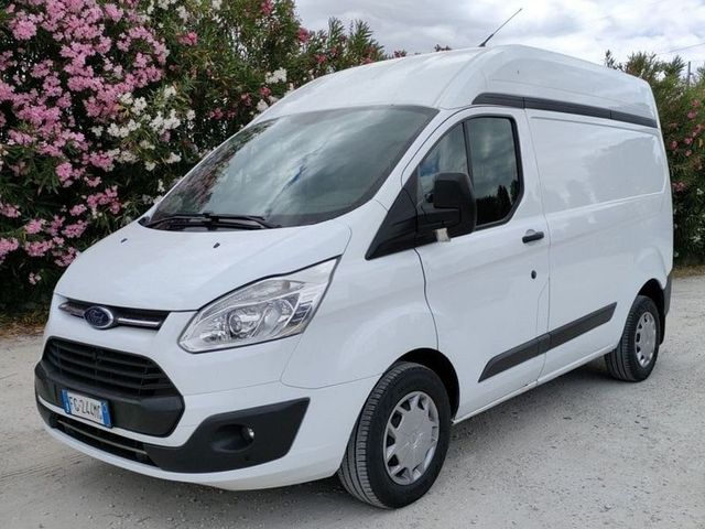 Ford Transit Custom 270 2.0 tdci 130cv Titanium 