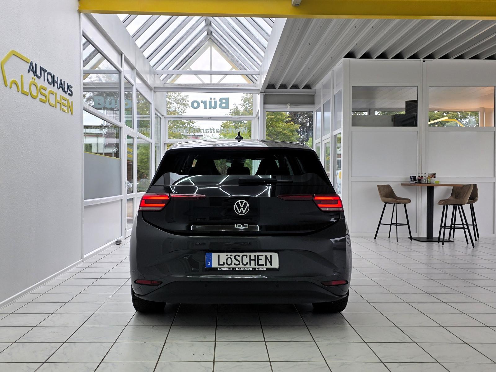 Volkswagen ID.3 Pro Performance 150 kW Wärmepumpe SportPlus, миниатюра 9