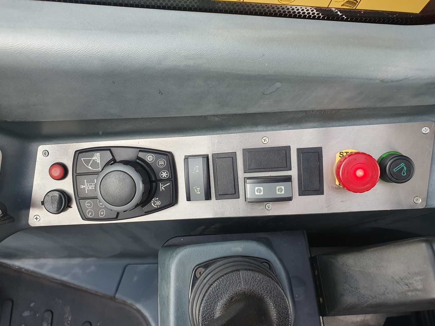 Fahrzeugabbildung Andere TH 6.20 / Gabel / Funk! / nur 1.719h!