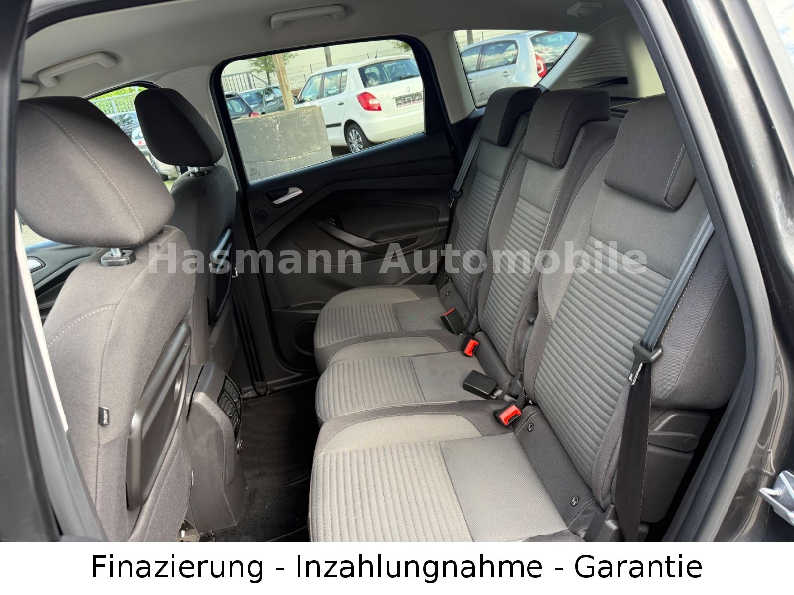 C-Max C-MAX Titanium*NAVI*1.HAND*AUTOMATIK*TOP-G