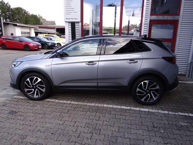 Opel Grandland Ultimate LED Leder