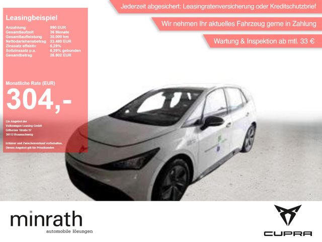 CUPRA Born