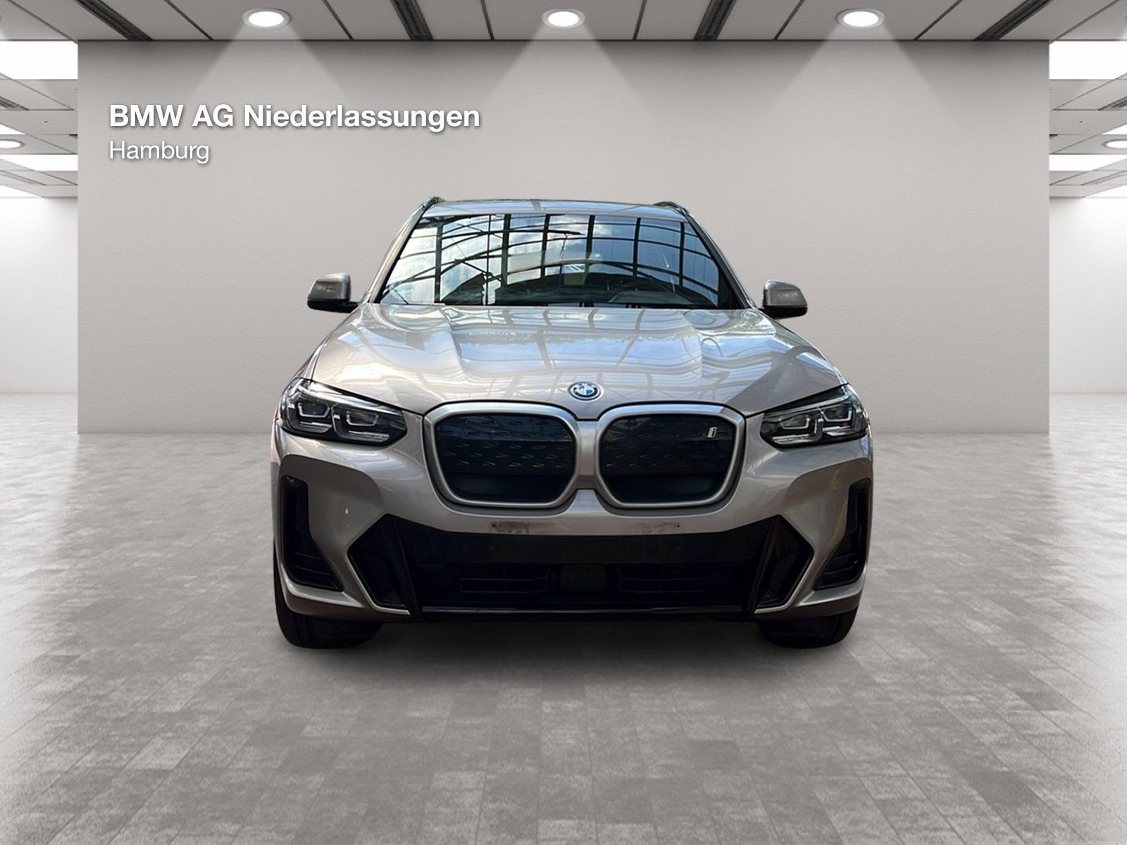 BMW iX3 M Sport AHK Driv.Assist.Prof Kamera LED foto 7