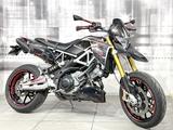 Aprilia Dorsoduro 750 ABS - APRILIA DORSODURO