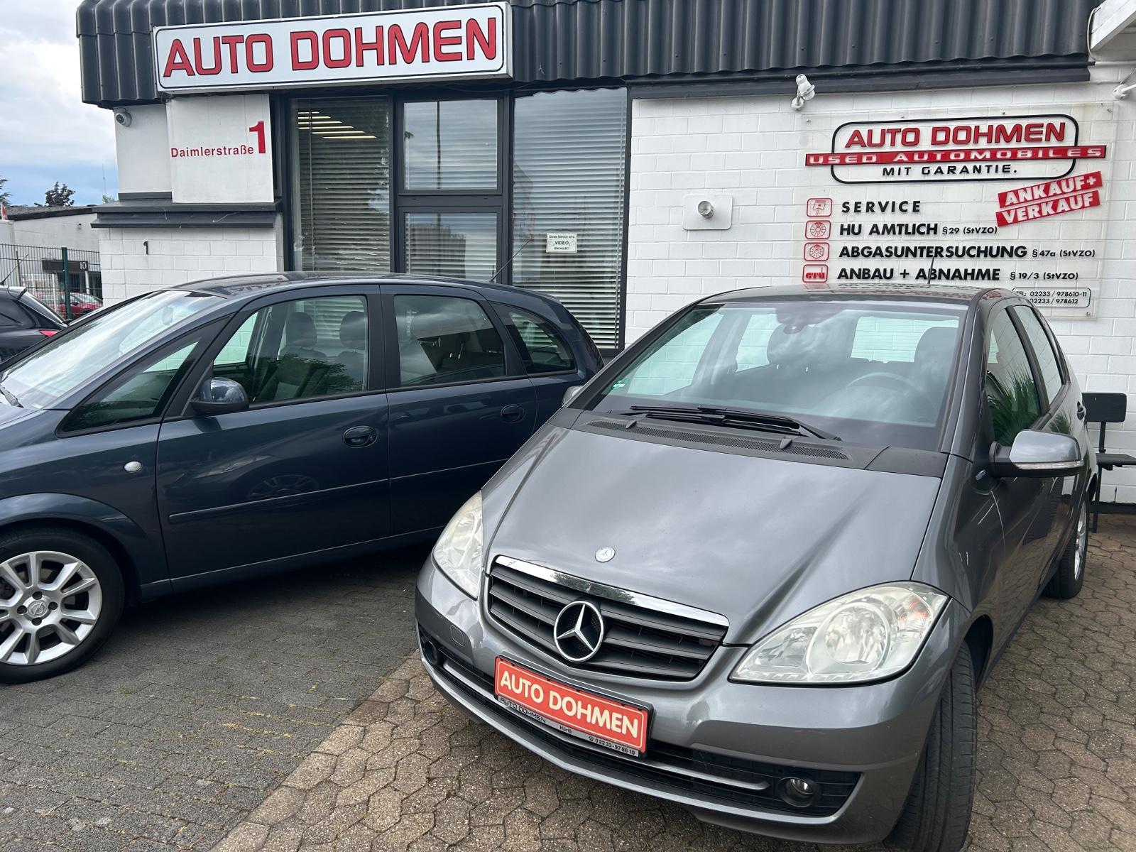 Mercedes-Benz A 160 A A 160 5-türig