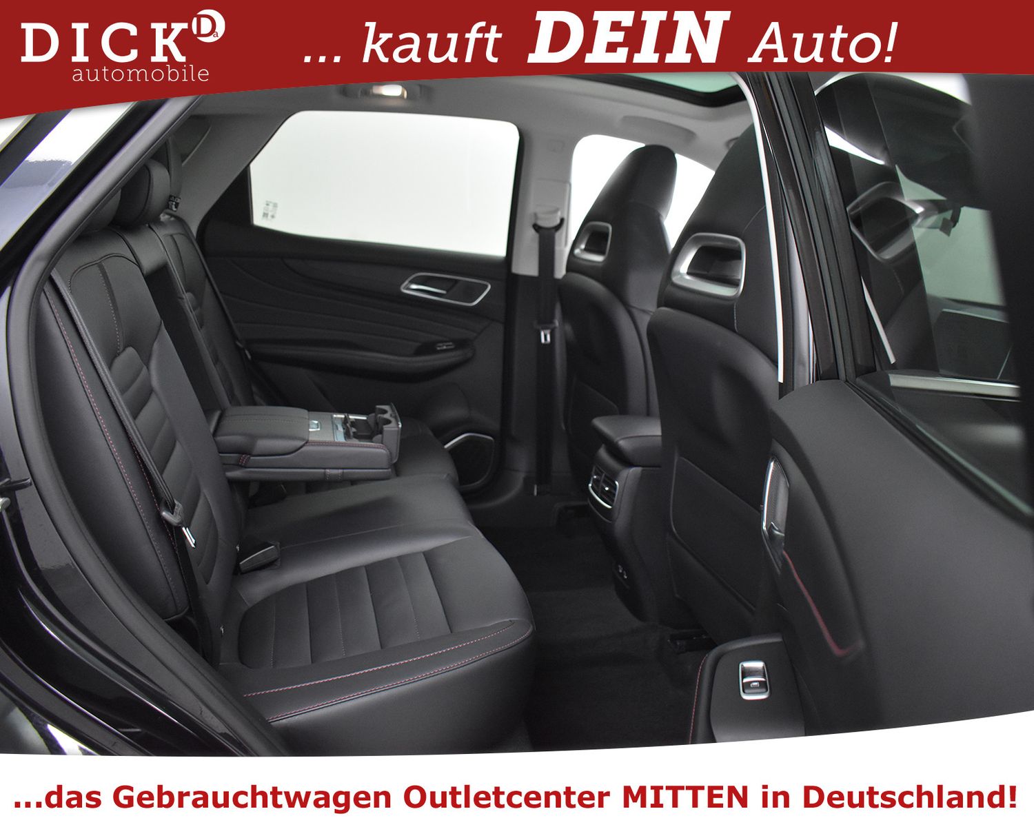 MG EHS PHEV 1.5 T-GDI Luxury  LED+PANO+ACC+SHZ+360° - Image 19