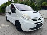 Nissan Primastar Kombi L1H1 2.7t 9 Sitzer - Nissan: Sitzer 9