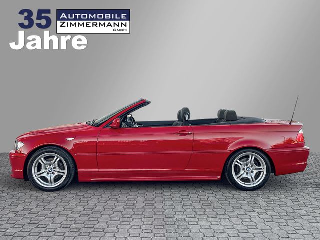 BMW 325 Ci Cabrio M-Paket II*Facelift*Sportsitze*SMG