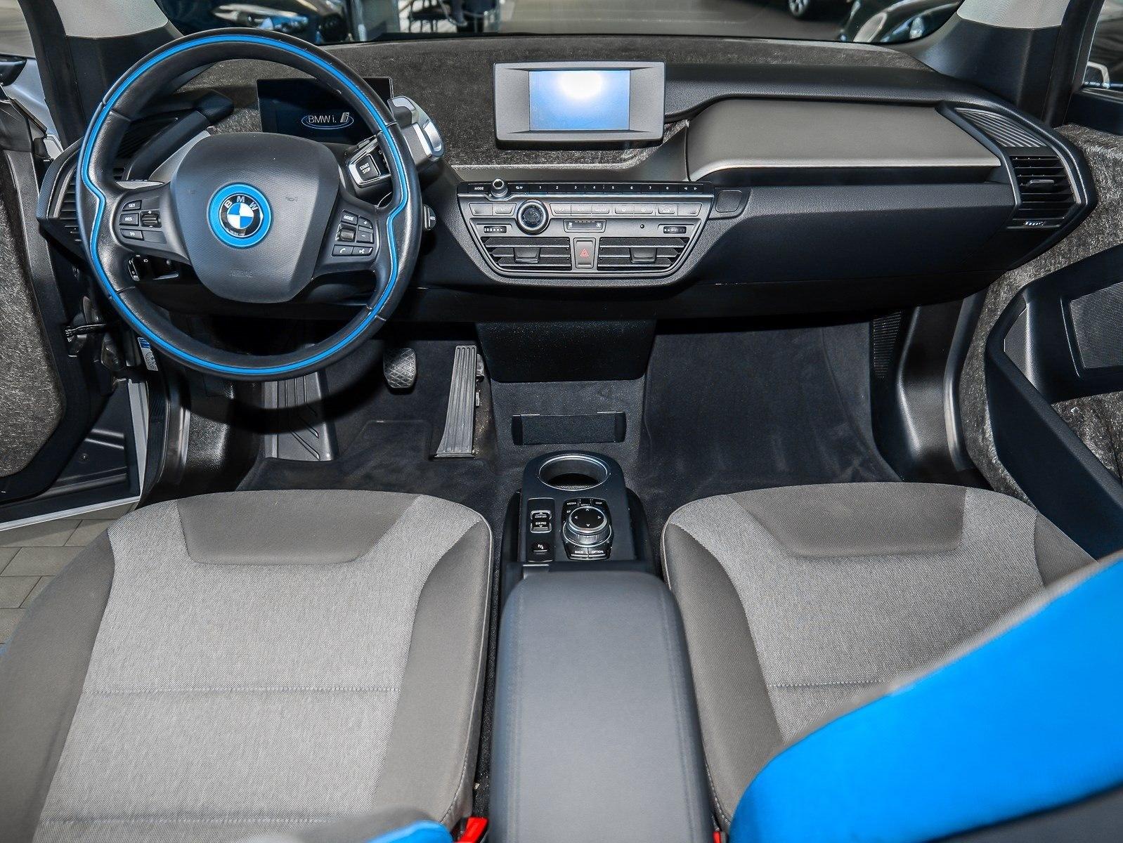 BMW i3 120ah Comfortpaket Navi Kamera