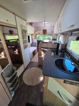 Sunlight Wohnmobil Alkoven A72 - Sunlight Etagenbett