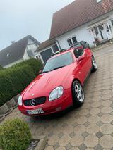 Mercedes-Benz Mercedes SLK R170 - Mercedes-Benz SLK r 170