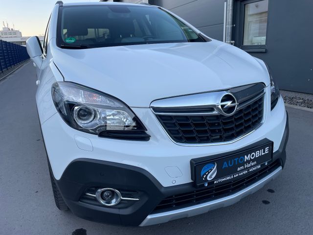 Opel Mokka  ecoFlex 1.4*NUR 95TKM*TEMP*PDC*LEDER*KLIM