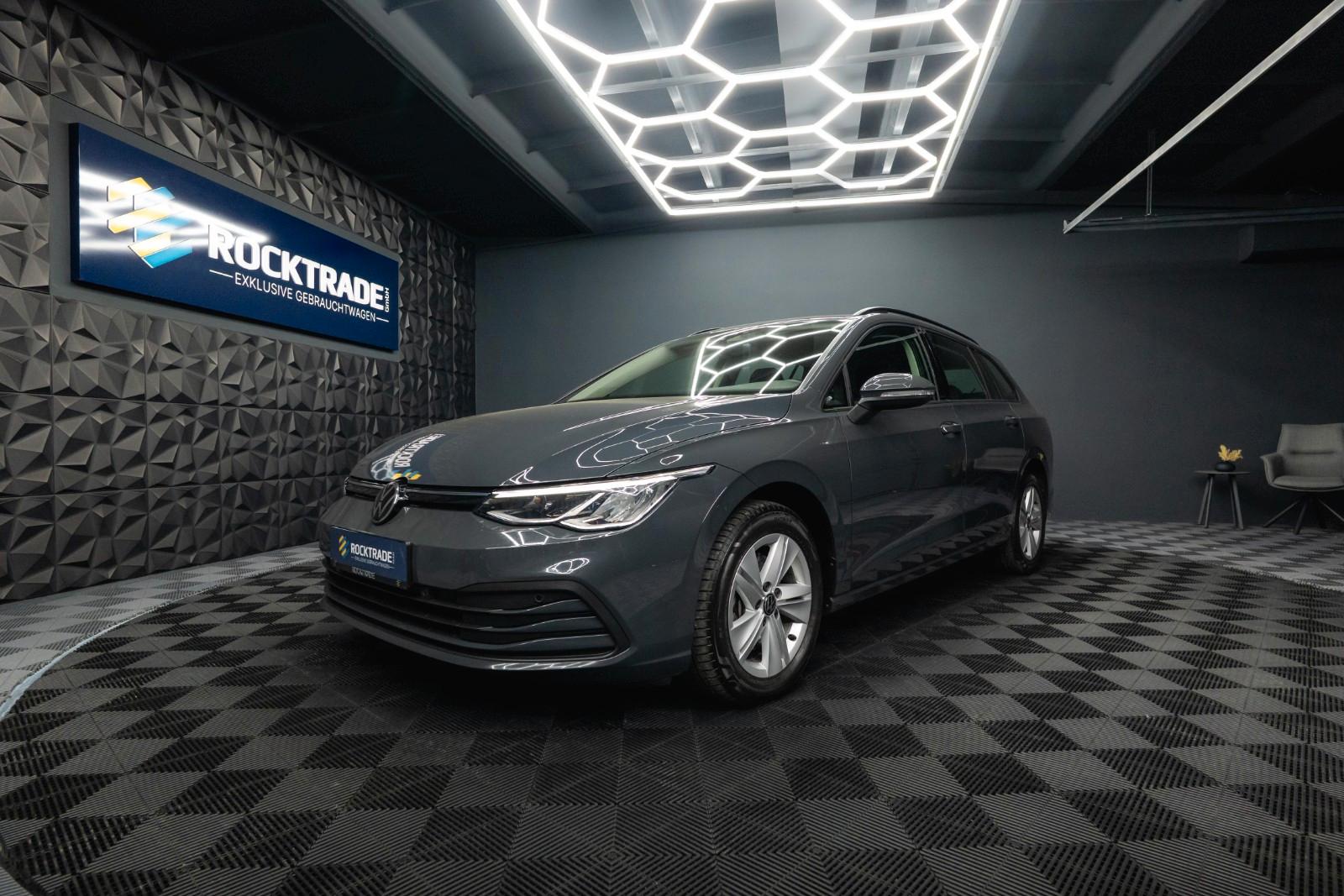 Volkswagen Golf VIII Variant 2.0 TDI Life *ACC*LED*DAB*19%*