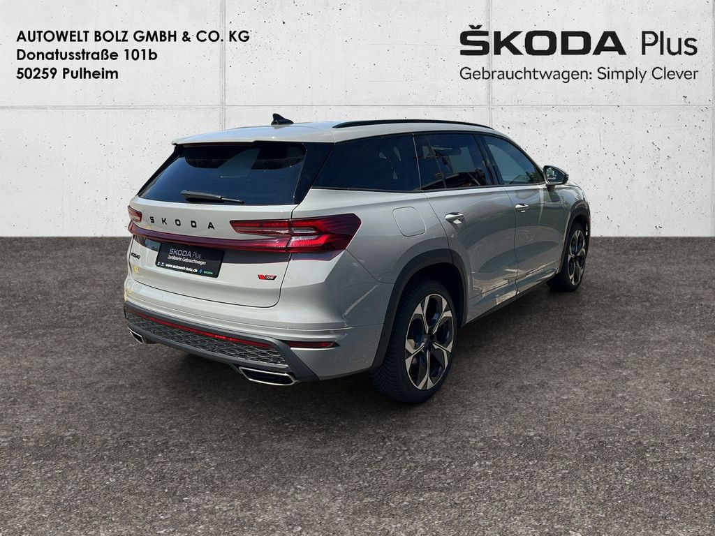 Skoda Kodiaq - Bild 4