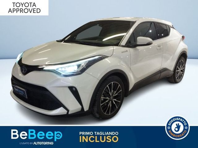 Toyota C-HR 1.8H LOUNGE E-CVT