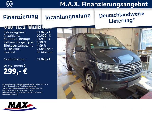 Volkswagen T6.1 Multivan KR CL 2.0 TDI 150 kW DSG 4M*7-SITZ