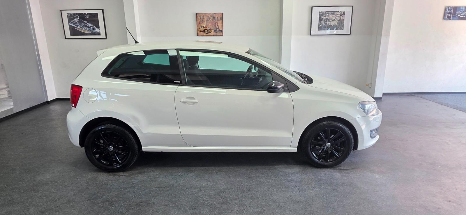 Volkswagen Polo 1.2 Style WR+SR Navi TÜV 07/2028