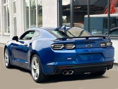 CHEVROLET Camaro Coupe SS 6.2 V8 flap-Recaro