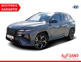 Hyundai Tucson 1.6 Blackline Mild-Hybrid AHK Kamera DAB - Hyundai TUCSON: Blackline