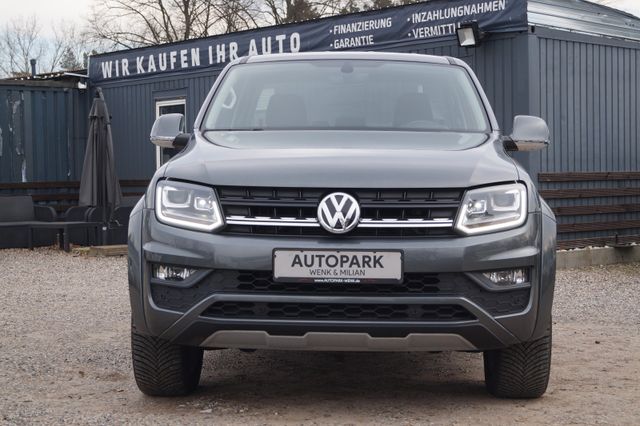 Volkswagen Amarok  DoubleCab 4Motion DSG NAVI TOP ZUSTAND