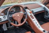 Porsche Carrera GT ,German Delivery, 3 owners, only 21.0 - Porsche: Silber