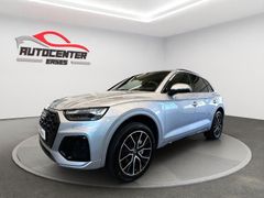 AUDI Q5 55TFSI e quattro S line Matrix Kamera Panoram