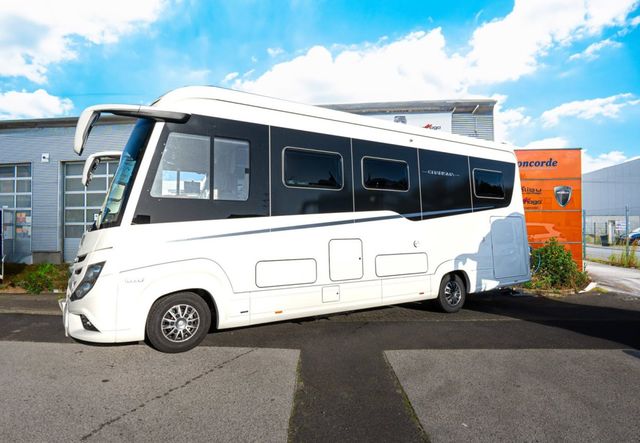 Concorde Charisma 860 LI  Top Ausstattung